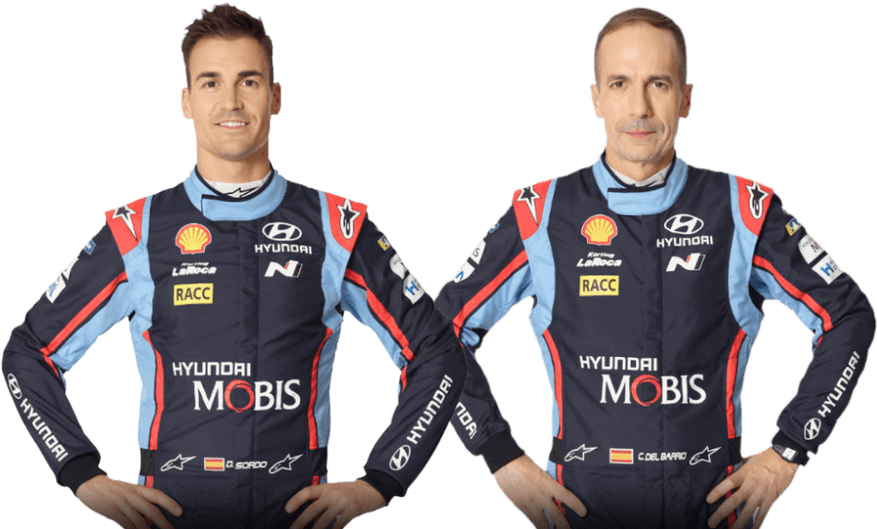 Dani Sordo/Carlos del Barrio