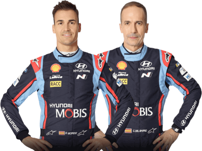 Dani Sordo/Carlos del Barrio