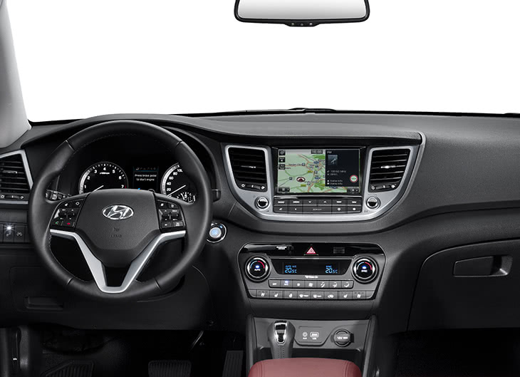 Автомобілі Hyundai м. Кривий Ріг | Купити новий Хюндай | Аеліта-КР - фото 7