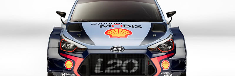 Hyundai на Чемпіонаті світу з ралі WRC | Аеліта-КР - фото 47