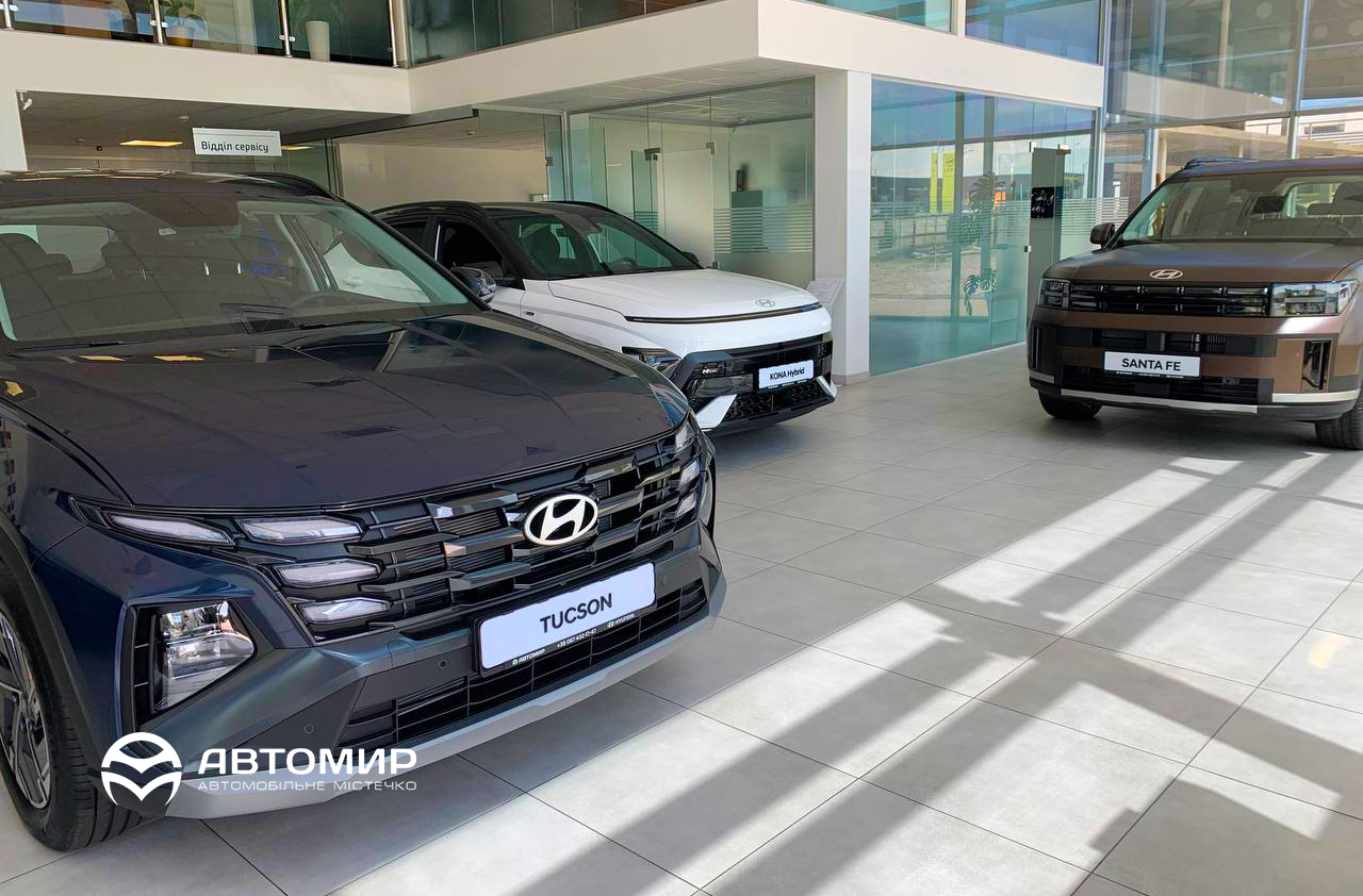 Автомобілі Hyundai м. Кривий Ріг | Купити новий Хюндай | Аеліта-КР - фото 14