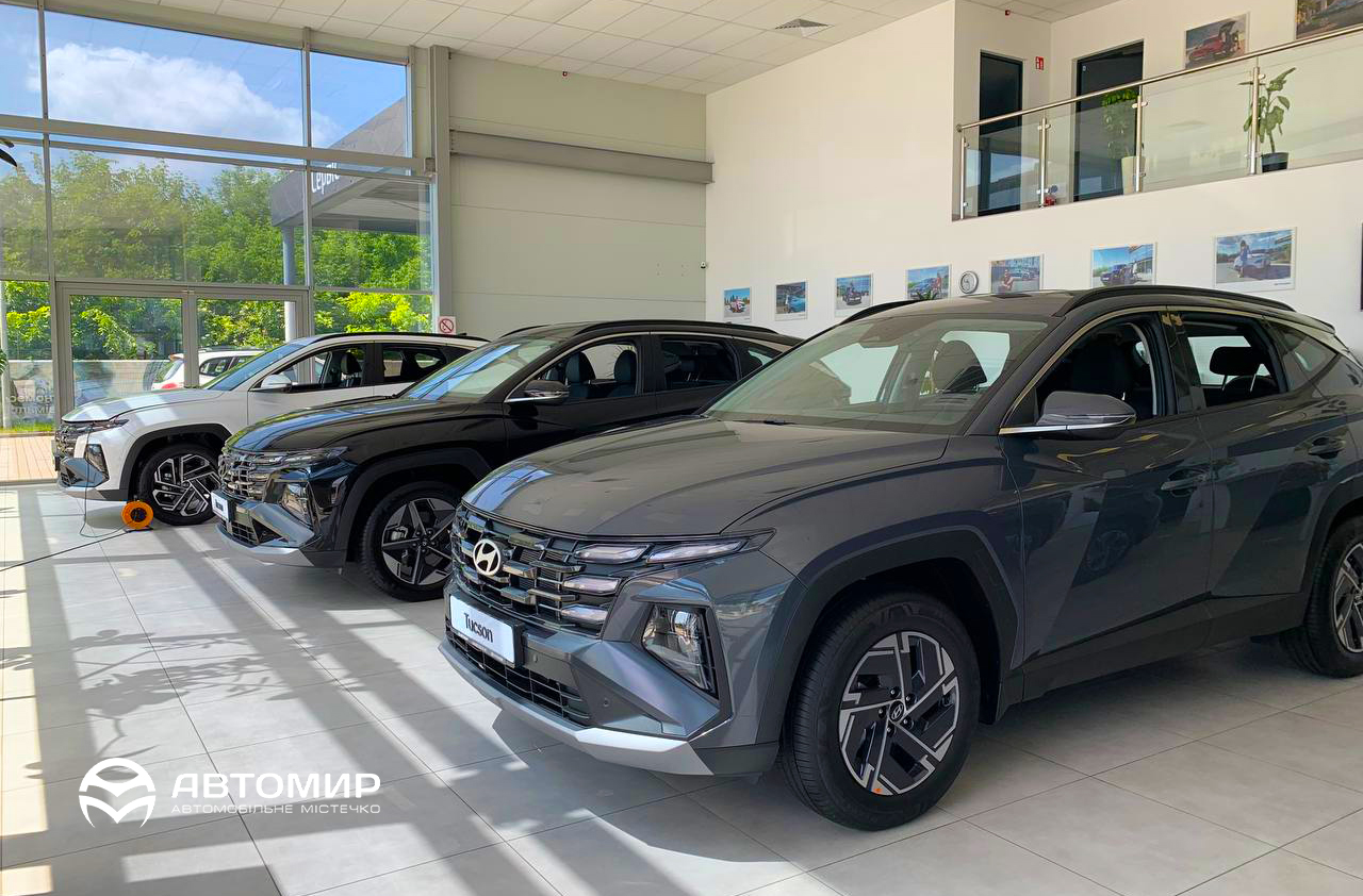 Автомобілі Hyundai м. Кривий Ріг | Купити новий Хюндай | Аеліта-КР - фото 15