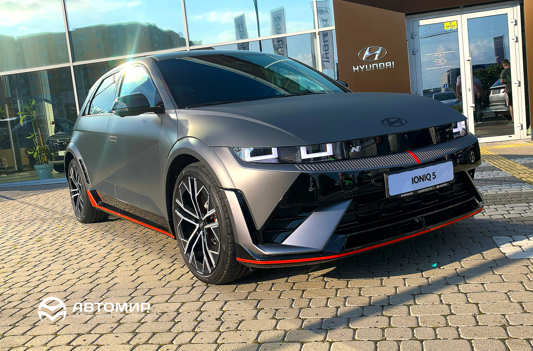 Автомобілі Hyundai м. Кривий Ріг | Купити новий Хюндай | Аеліта-КР - фото 13