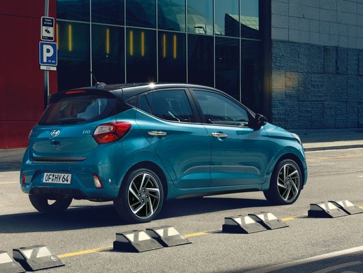 Автомобілі Hyundai м. Кривий Ріг | Купити новий Хюндай | Аеліта-КР - фото 9