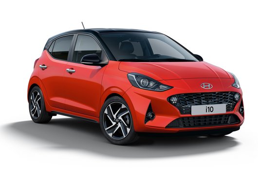 Автомобілі Hyundai м. Кривий Ріг | Купити новий Хюндай | Аеліта-КР - фото 10