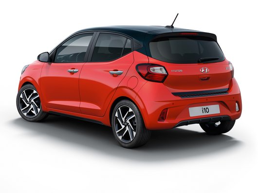 Автомобілі Hyundai м. Кривий Ріг | Купити новий Хюндай | Аеліта-КР - фото 8