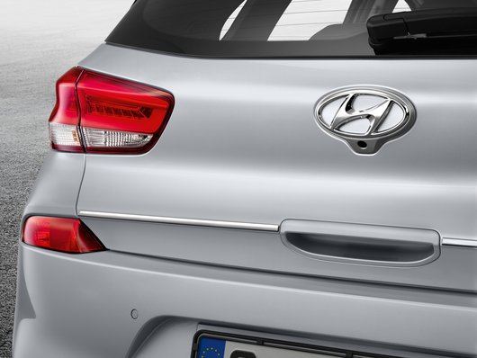 Аксесуари для автомобілів Hyundai у м. Кривий Ріг | Аеліта-КР - фото 37