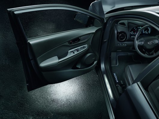 Аксесуари для автомобілів Hyundai у м. Кривий Ріг | Аеліта-КР - фото 40