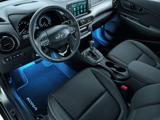 Аксесуари для автомобілів Hyundai у м. Кривий Ріг | Аеліта-КР - фото 46