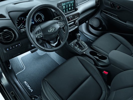 Аксесуари для автомобілів Hyundai у м. Кривий Ріг | Аеліта-КР - фото 43