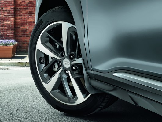 Аксесуари для автомобілів Hyundai у м. Кривий Ріг | Аеліта-КР - фото 39