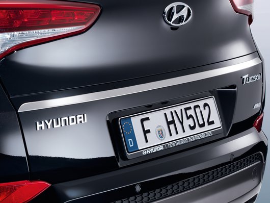 Аксесуари для автомобілів Hyundai у м. Кривий Ріг | Аеліта-КР - фото 18