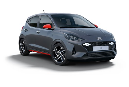 Автомобілі Hyundai м. Кривий Ріг | Купити новий Хюндай | Аеліта-КР - фото 9