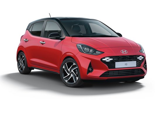 Автомобілі Hyundai м. Кривий Ріг | Купити новий Хюндай | Аеліта-КР - фото 11