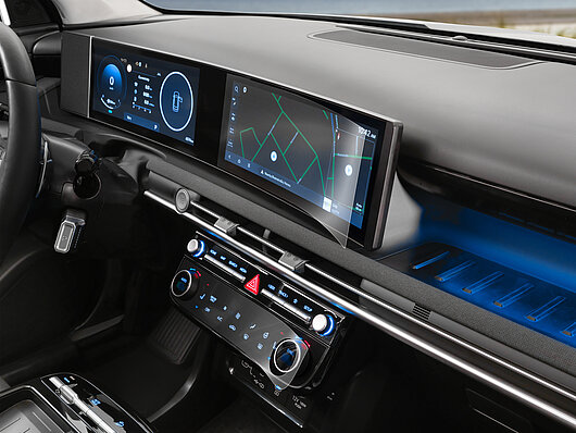 Аксесуари для автомобілів Hyundai у м. Кривий Ріг | Аеліта-КР - фото 9