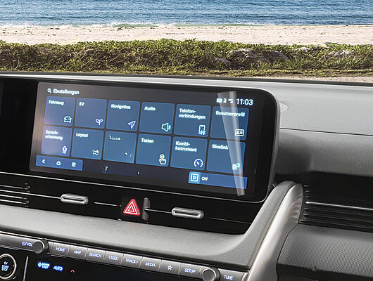 Аксесуари для автомобілів Hyundai у м. Кривий Ріг | Аеліта-КР - фото 15