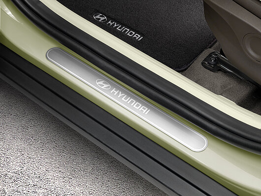 Аксесуари для автомобілів Hyundai у м. Кривий Ріг | Аеліта-КР - фото 10