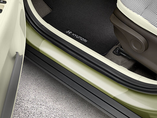 Аксесуари для автомобілів Hyundai у м. Кривий Ріг | Аеліта-КР - фото 30