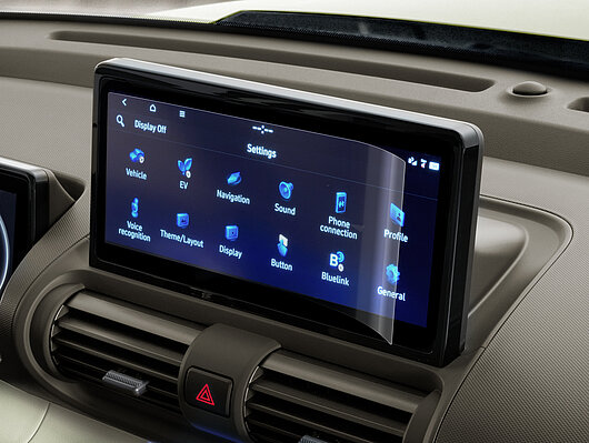 Аксесуари для автомобілів Hyundai у м. Кривий Ріг | Аеліта-КР - фото 29