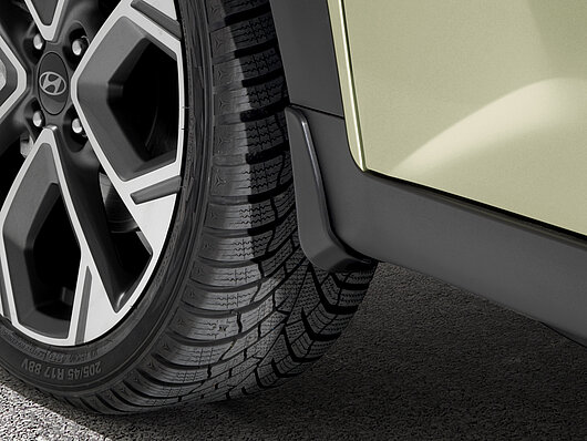 Аксесуари для автомобілів Hyundai у м. Кривий Ріг | Аеліта-КР - фото 16