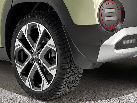 Аксесуари для автомобілів Hyundai у м. Кривий Ріг | Аеліта-КР - фото 15