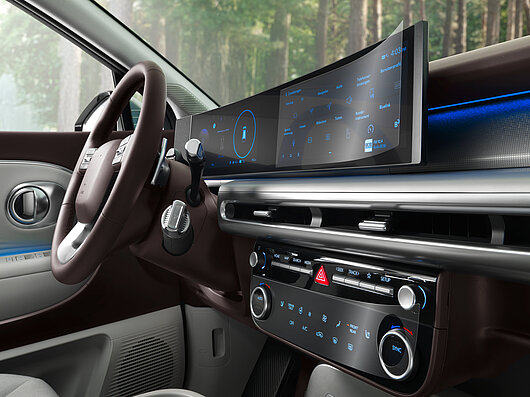 Аксесуари для автомобілів Hyundai у м. Кривий Ріг | Аеліта-КР - фото 7