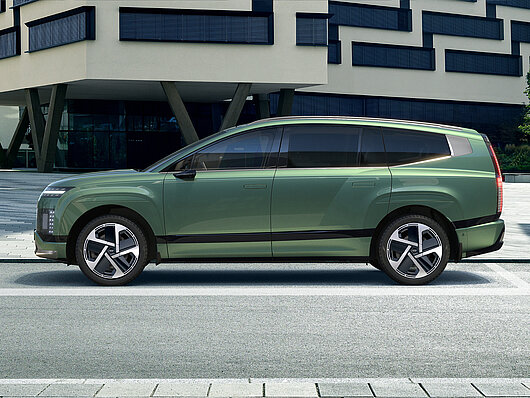 Автомобілі Hyundai м. Кривий Ріг | Купити новий Хюндай | Аеліта-КР - фото 9