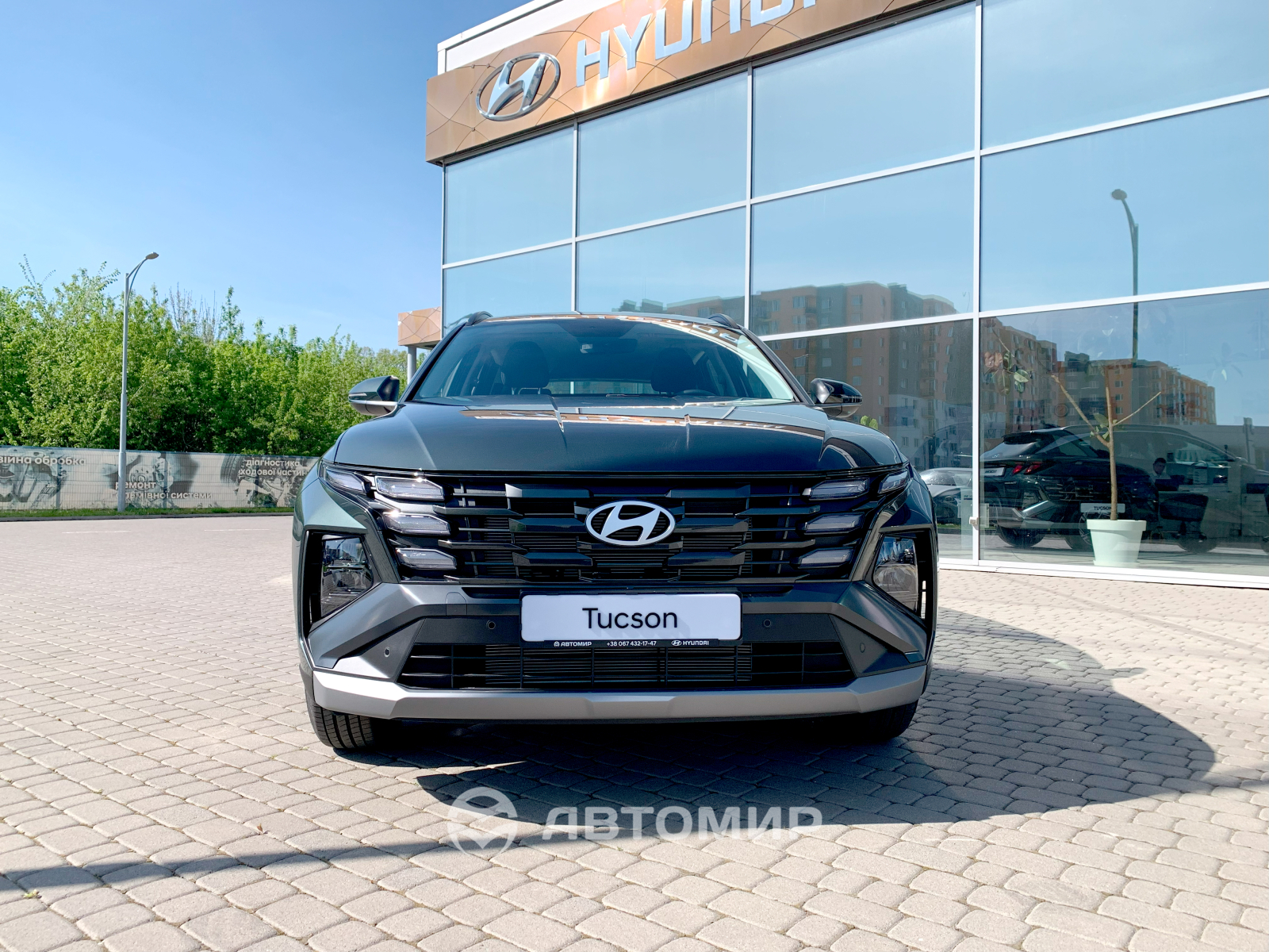 Автомобілі Hyundai м. Кривий Ріг | Купити новий Хюндай | Аеліта-КР - фото 8