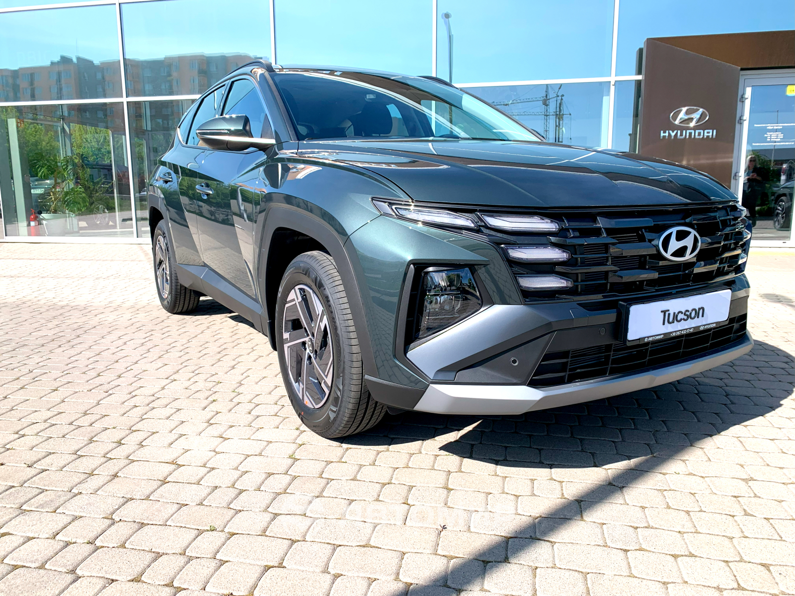 Автомобілі Hyundai м. Кривий Ріг | Купити новий Хюндай | Аеліта-КР - фото 9