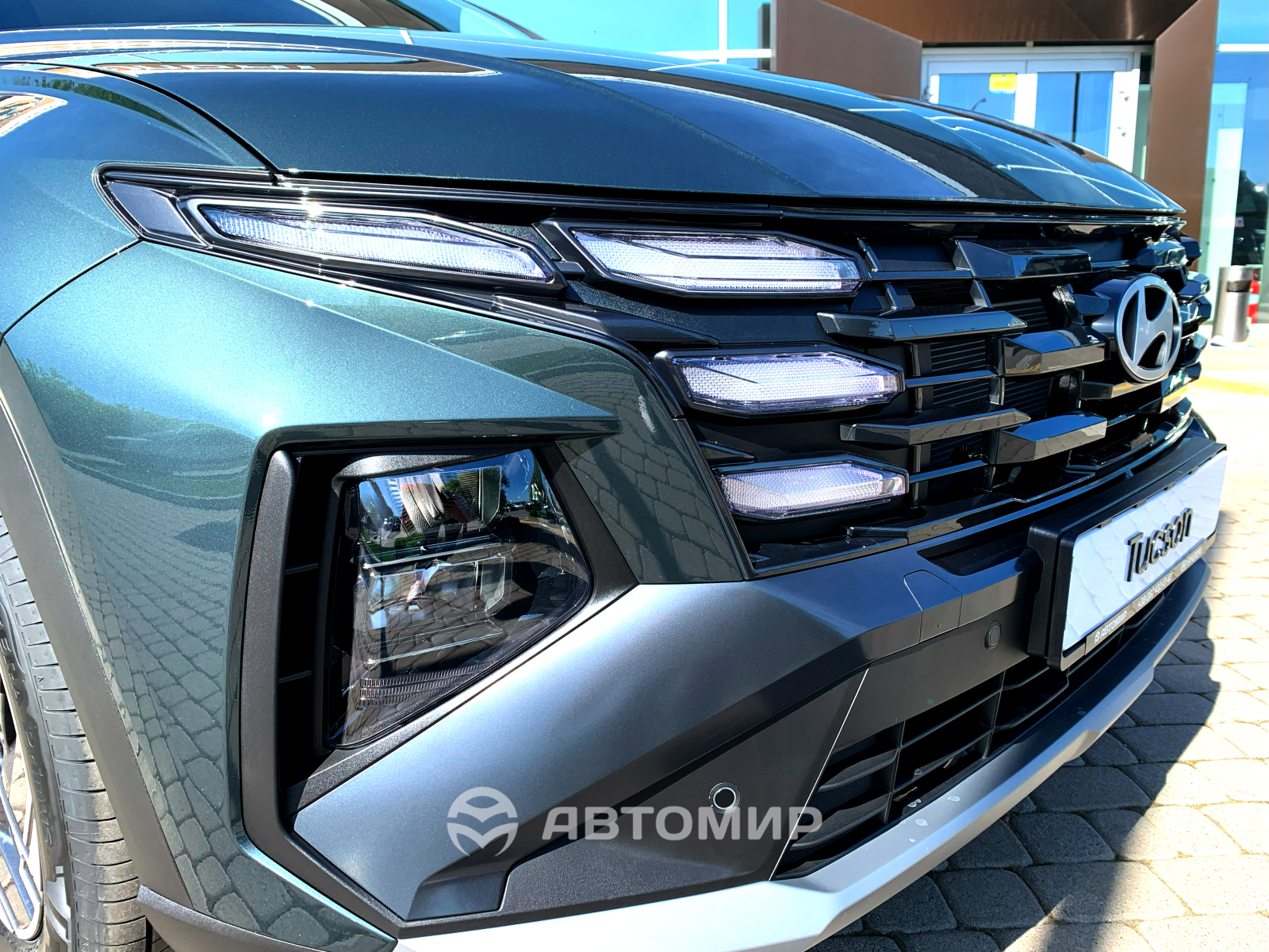 Автомобілі Hyundai м. Кривий Ріг | Купити новий Хюндай | Аеліта-КР - фото 12