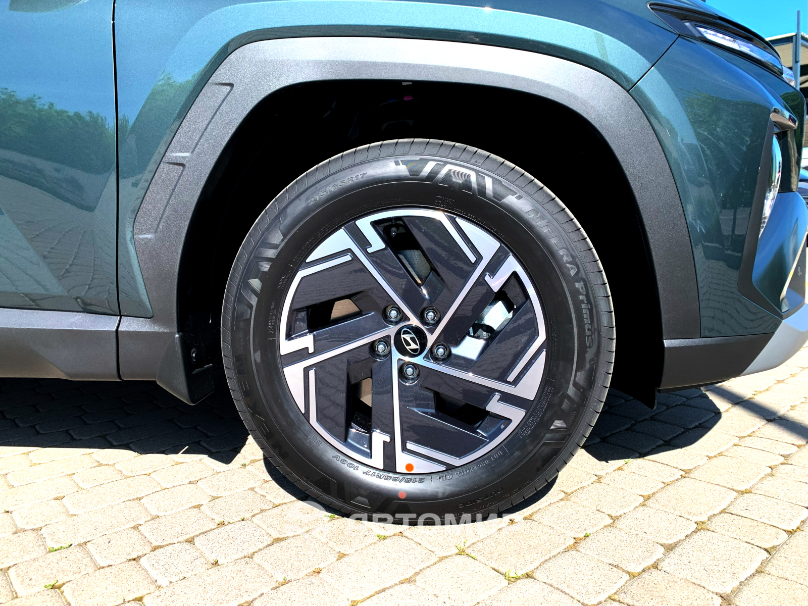 Автомобілі Hyundai м. Кривий Ріг | Купити новий Хюндай | Аеліта-КР - фото 12