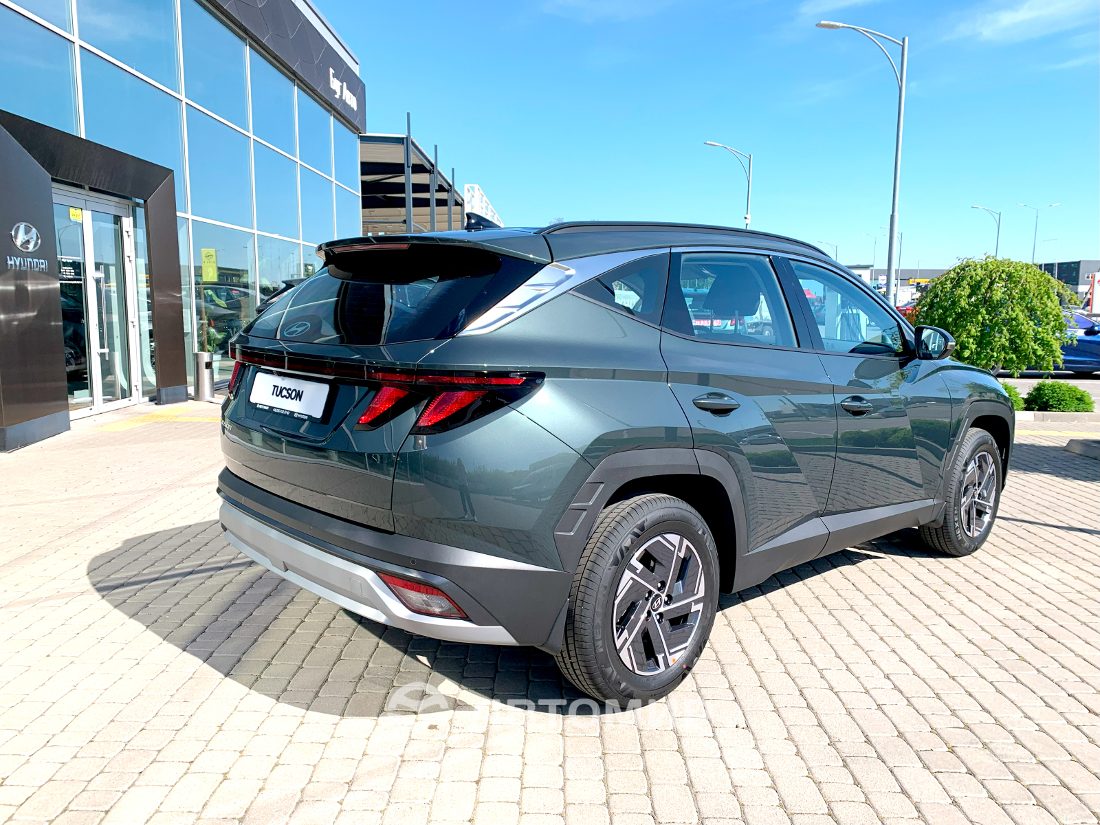 Автомобілі Hyundai м. Кривий Ріг | Купити новий Хюндай | Аеліта-КР - фото 14