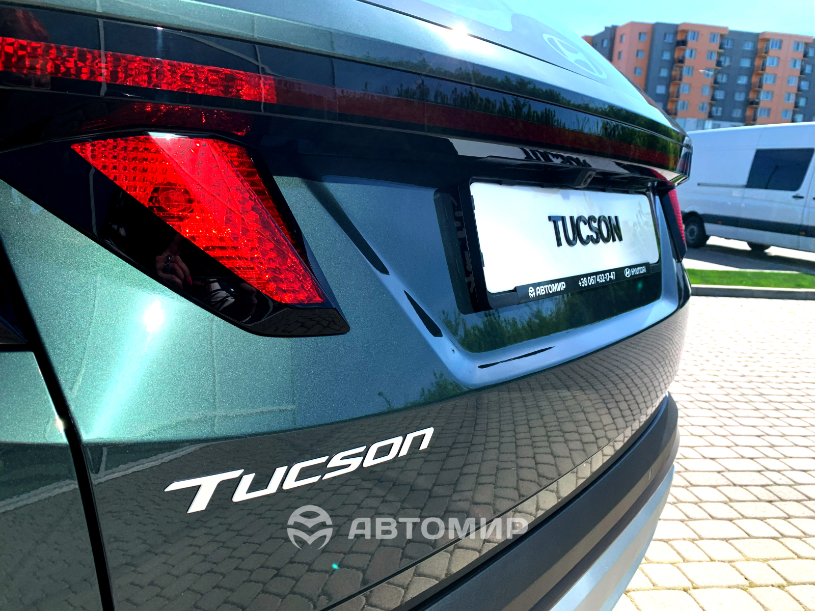 Автомобілі Hyundai м. Кривий Ріг | Купити новий Хюндай | Аеліта-КР - фото 15