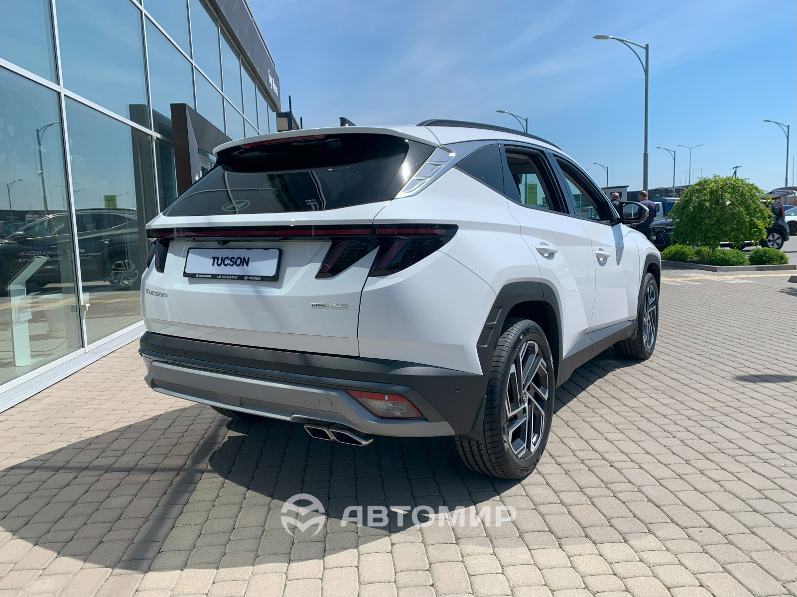 Автомобілі Hyundai м. Кривий Ріг | Купити новий Хюндай | Аеліта-КР - фото 11