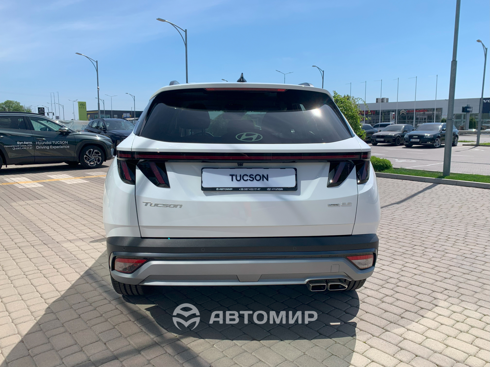 Автомобілі Hyundai м. Кривий Ріг | Купити новий Хюндай | Аеліта-КР - фото 10