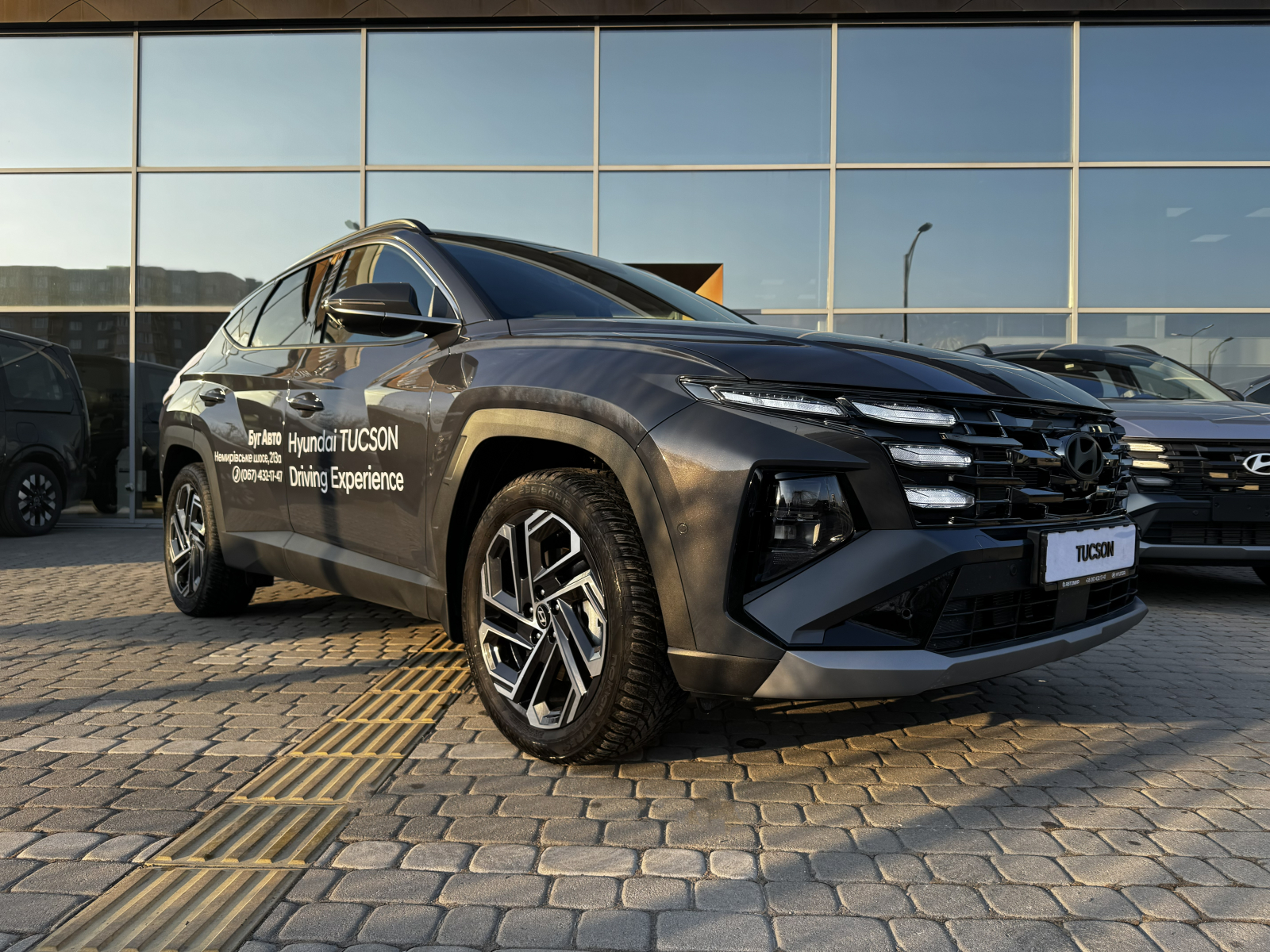 Автомобілі Hyundai м. Кривий Ріг | Купити новий Хюндай | Аеліта-КР - фото 7