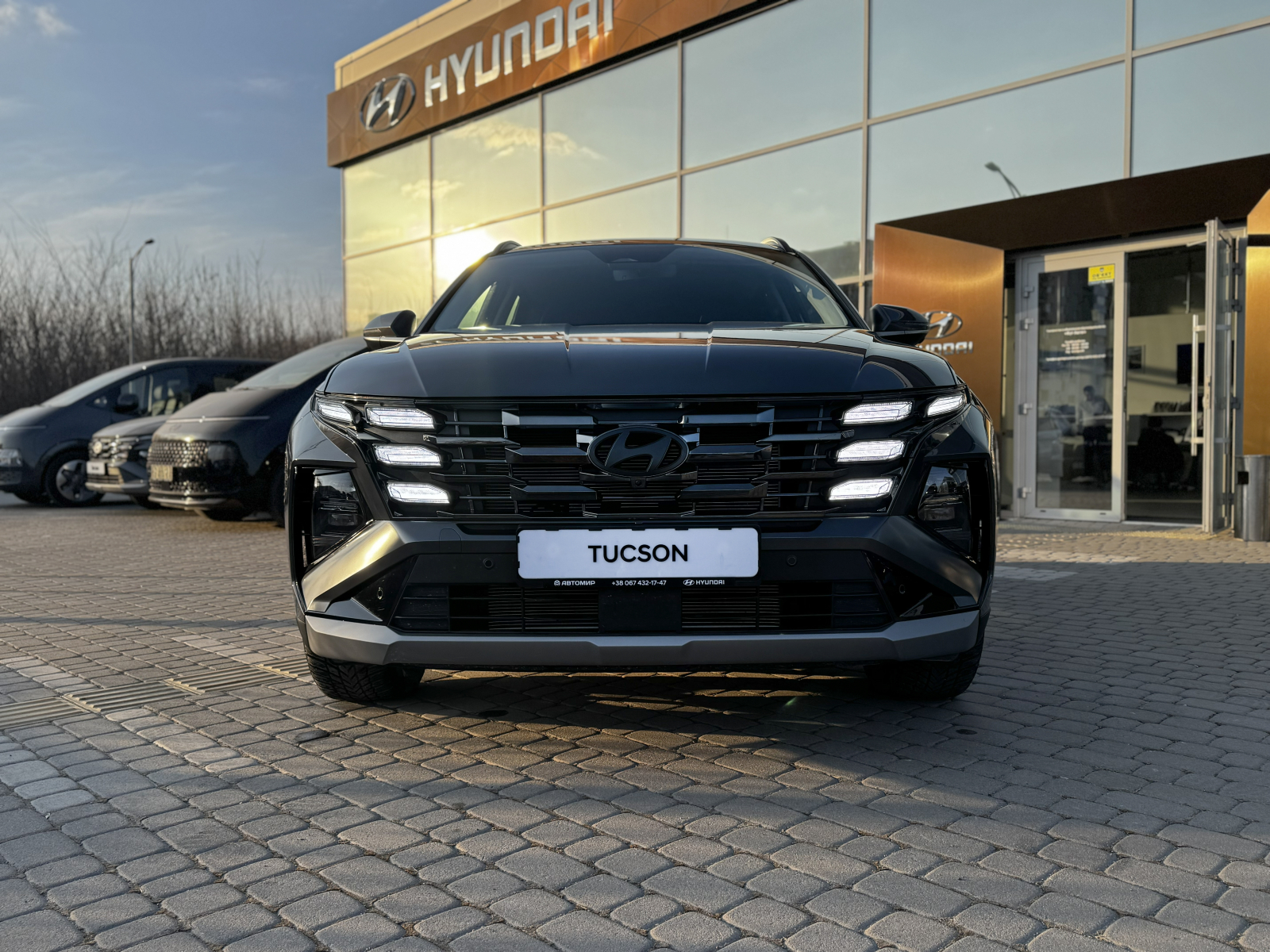 Автомобілі Hyundai м. Кривий Ріг | Купити новий Хюндай | Аеліта-КР - фото 10
