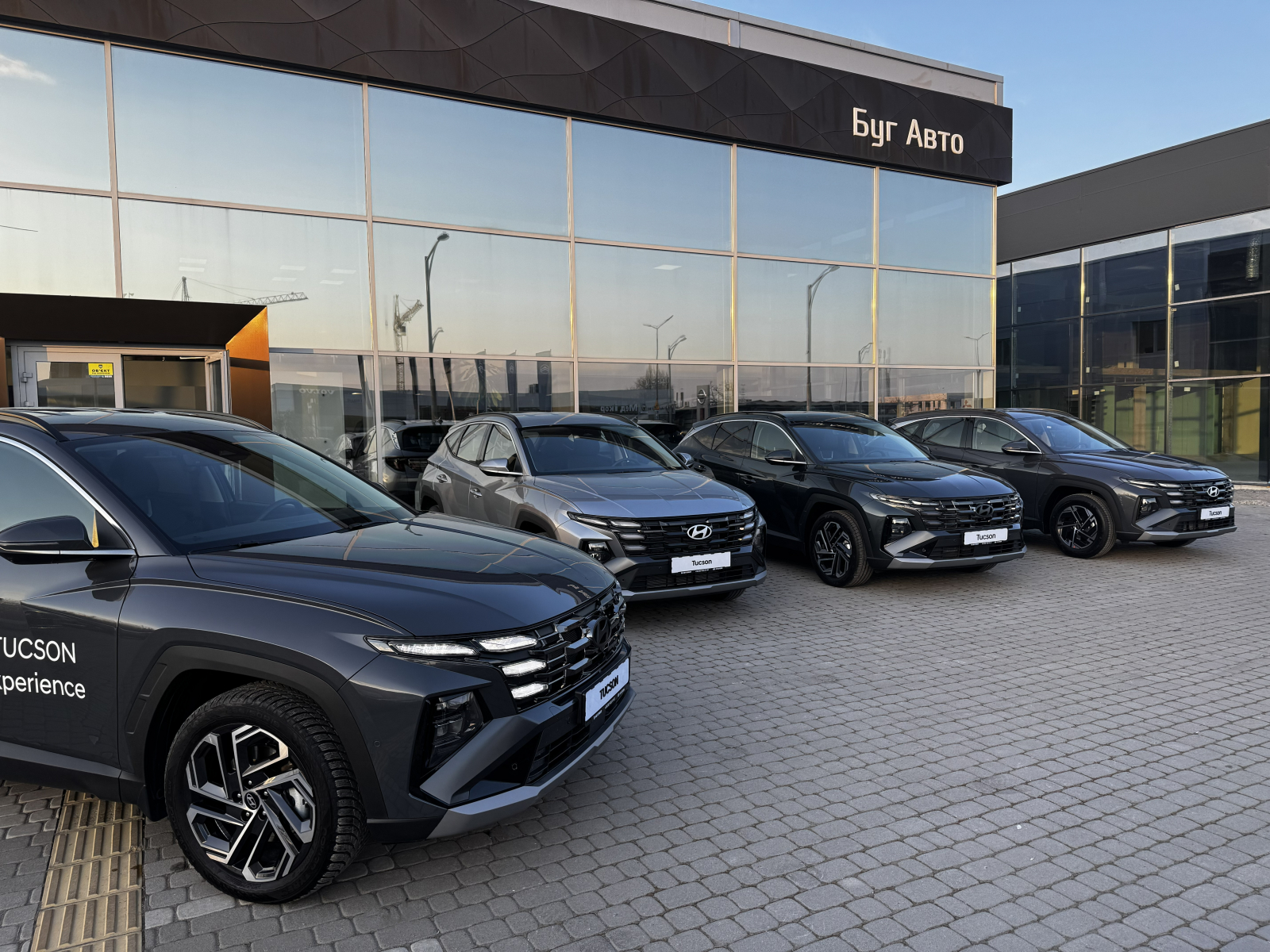 Автомобілі Hyundai м. Кривий Ріг | Купити новий Хюндай | Аеліта-КР - фото 15
