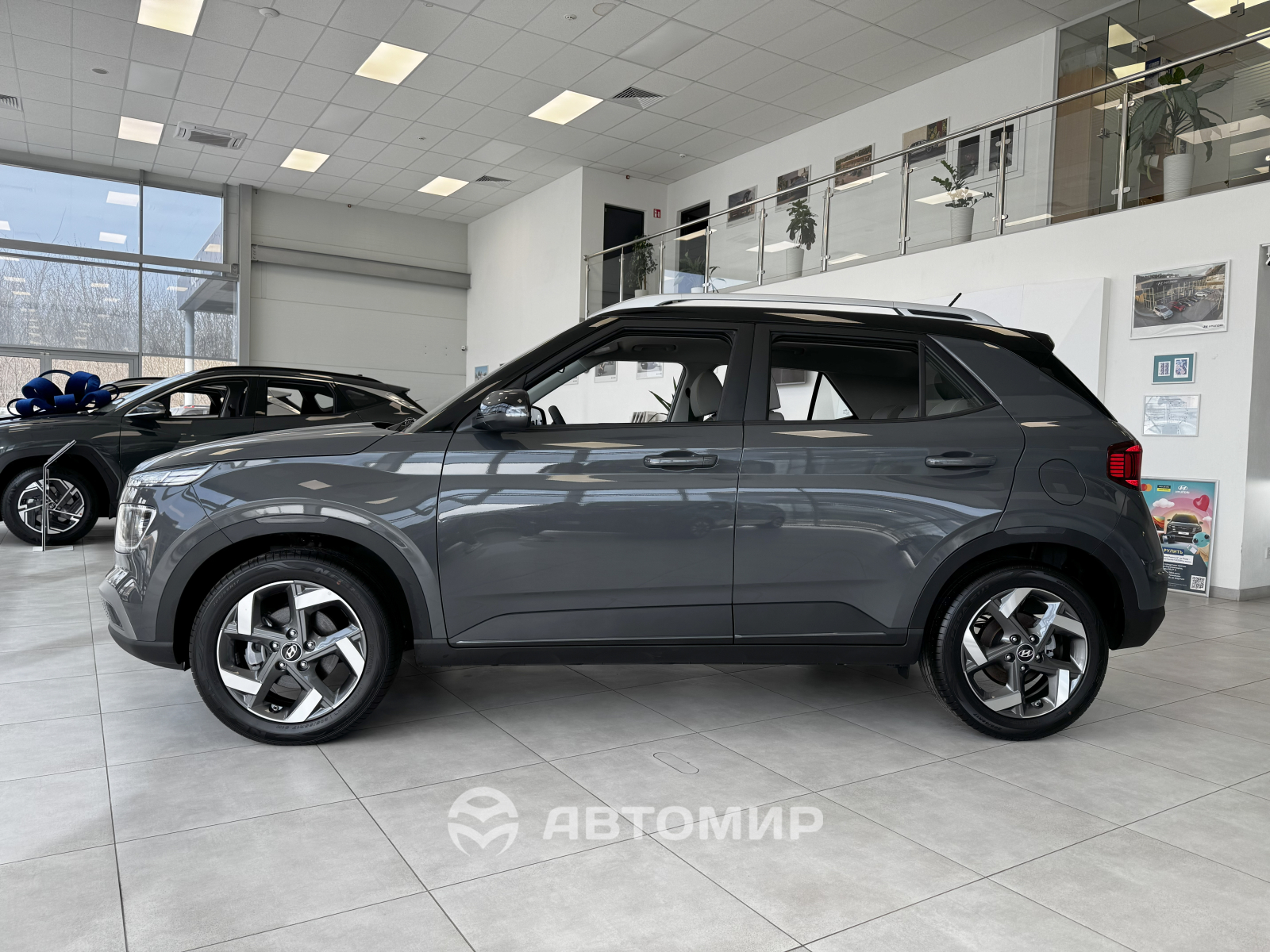 Автомобілі Hyundai м. Кривий Ріг | Купити новий Хюндай | Аеліта-КР - фото 9