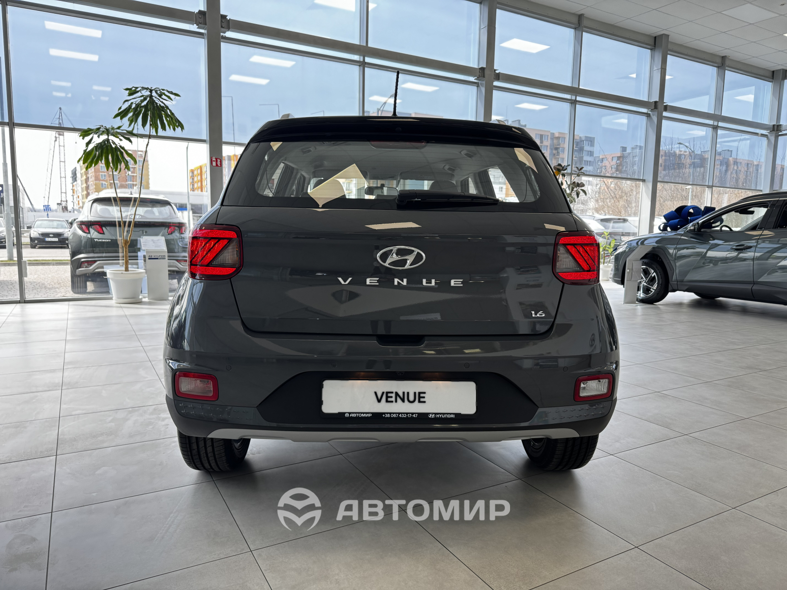 Автомобілі Hyundai м. Кривий Ріг | Купити новий Хюндай | Аеліта-КР - фото 11
