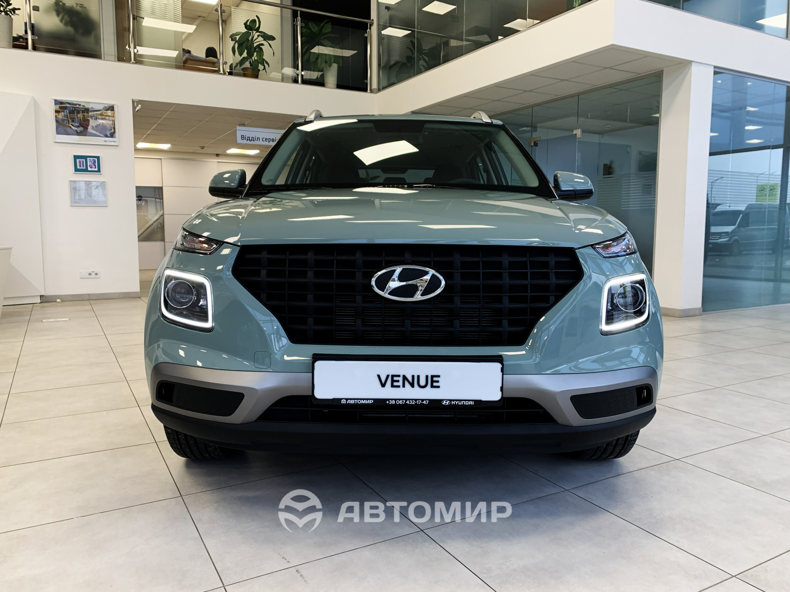 Автомобілі Hyundai м. Кривий Ріг | Купити новий Хюндай | Аеліта-КР - фото 9