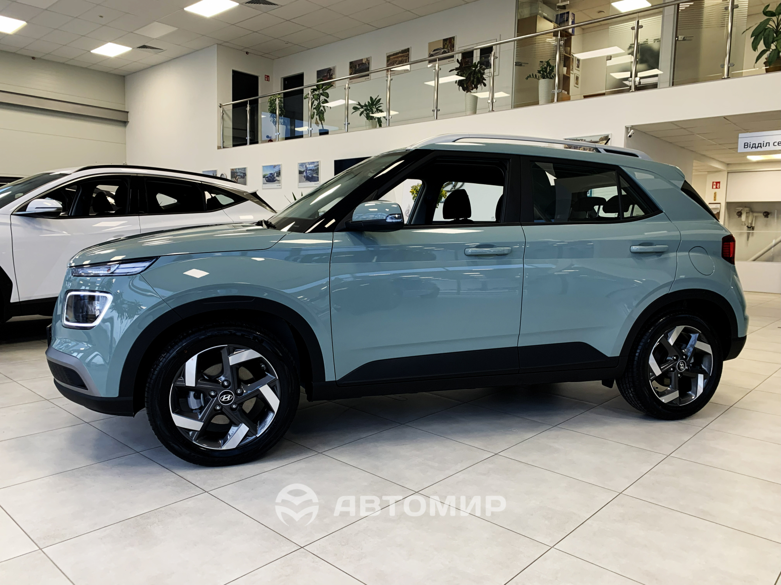 Автомобілі Hyundai м. Кривий Ріг | Купити новий Хюндай | Аеліта-КР - фото 11