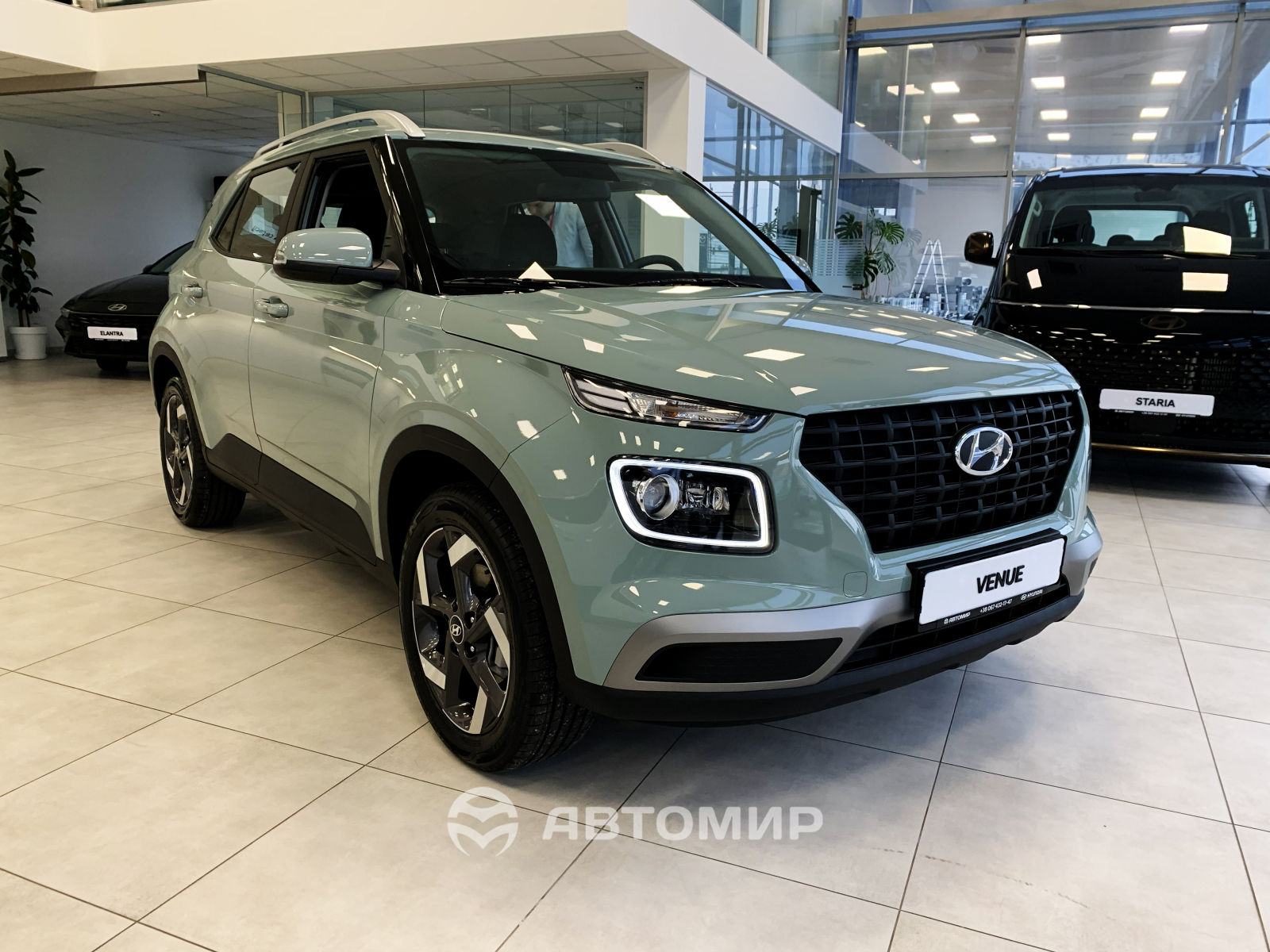 Автомобілі Hyundai м. Кривий Ріг | Купити новий Хюндай | Аеліта-КР - фото 14