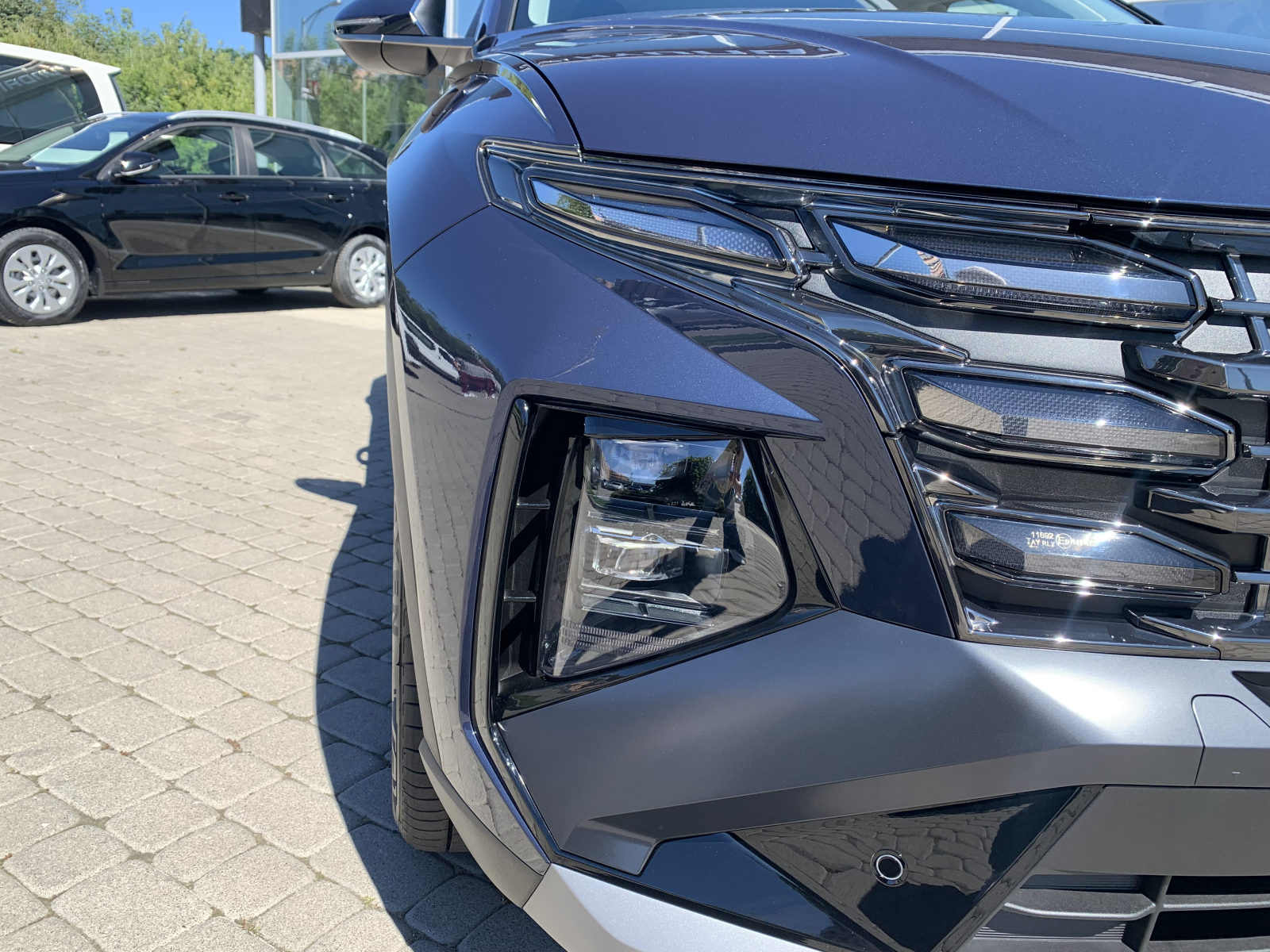 Автомобілі Hyundai м. Кривий Ріг | Купити новий Хюндай | Аеліта-КР - фото 8