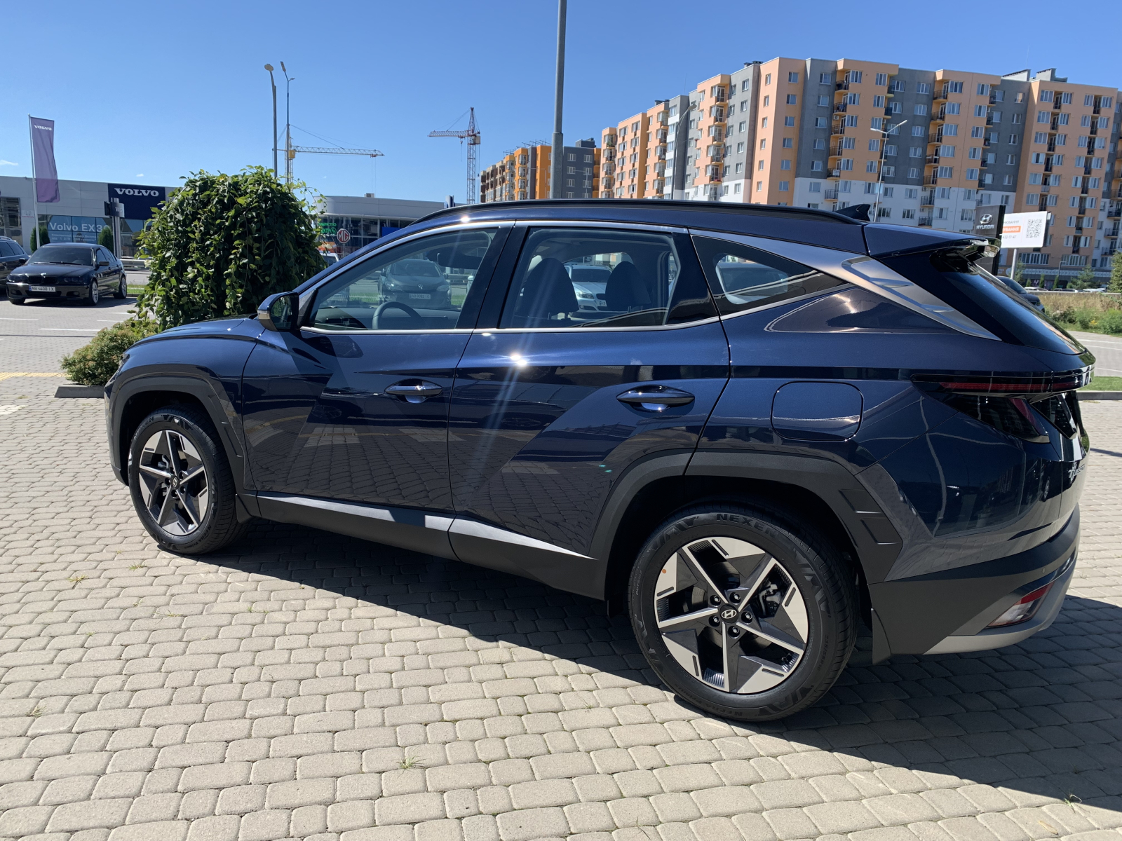 Автомобілі Hyundai м. Кривий Ріг | Купити новий Хюндай | Аеліта-КР - фото 10