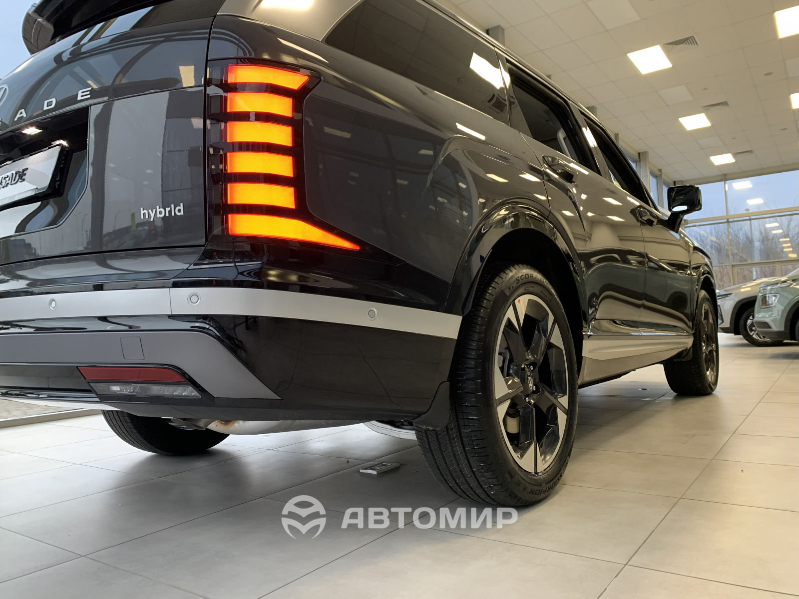 Автомобілі Hyundai м. Кривий Ріг | Купити новий Хюндай | Аеліта-КР - фото 13