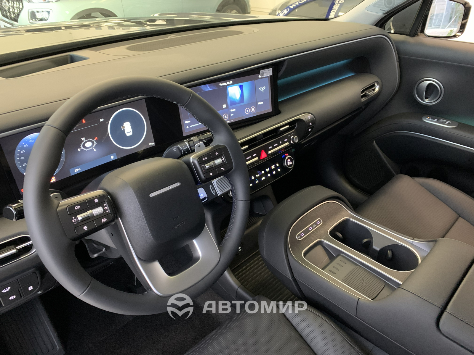 Автомобілі Hyundai м. Кривий Ріг | Купити новий Хюндай | Аеліта-КР - фото 14