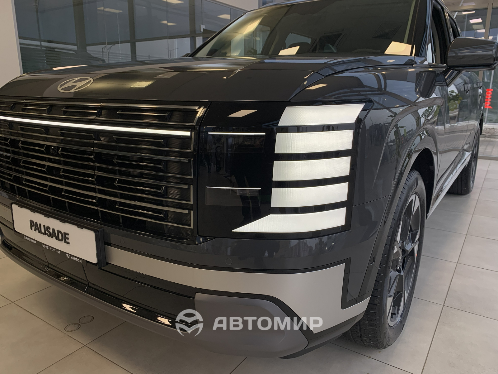 Автомобілі Hyundai м. Кривий Ріг | Купити новий Хюндай | Аеліта-КР - фото 19