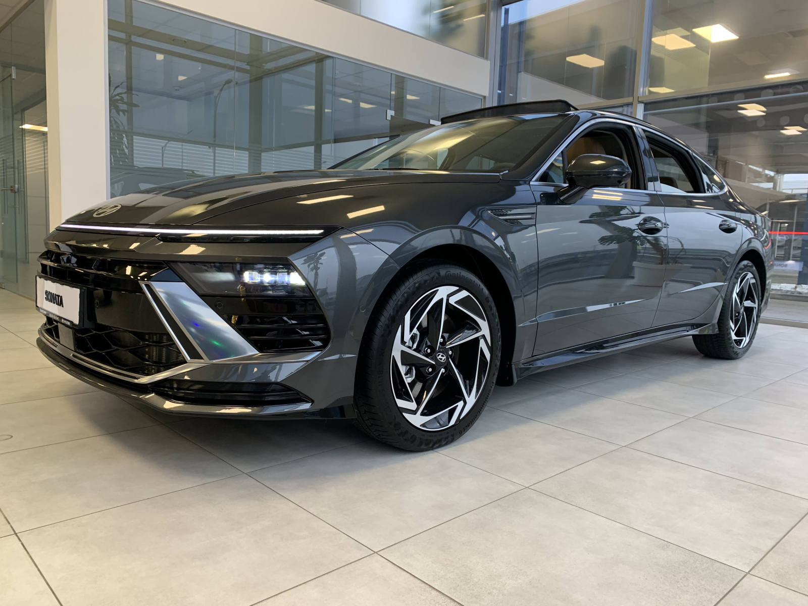 Автомобілі Hyundai м. Кривий Ріг | Купити новий Хюндай | Аеліта-КР - фото 9