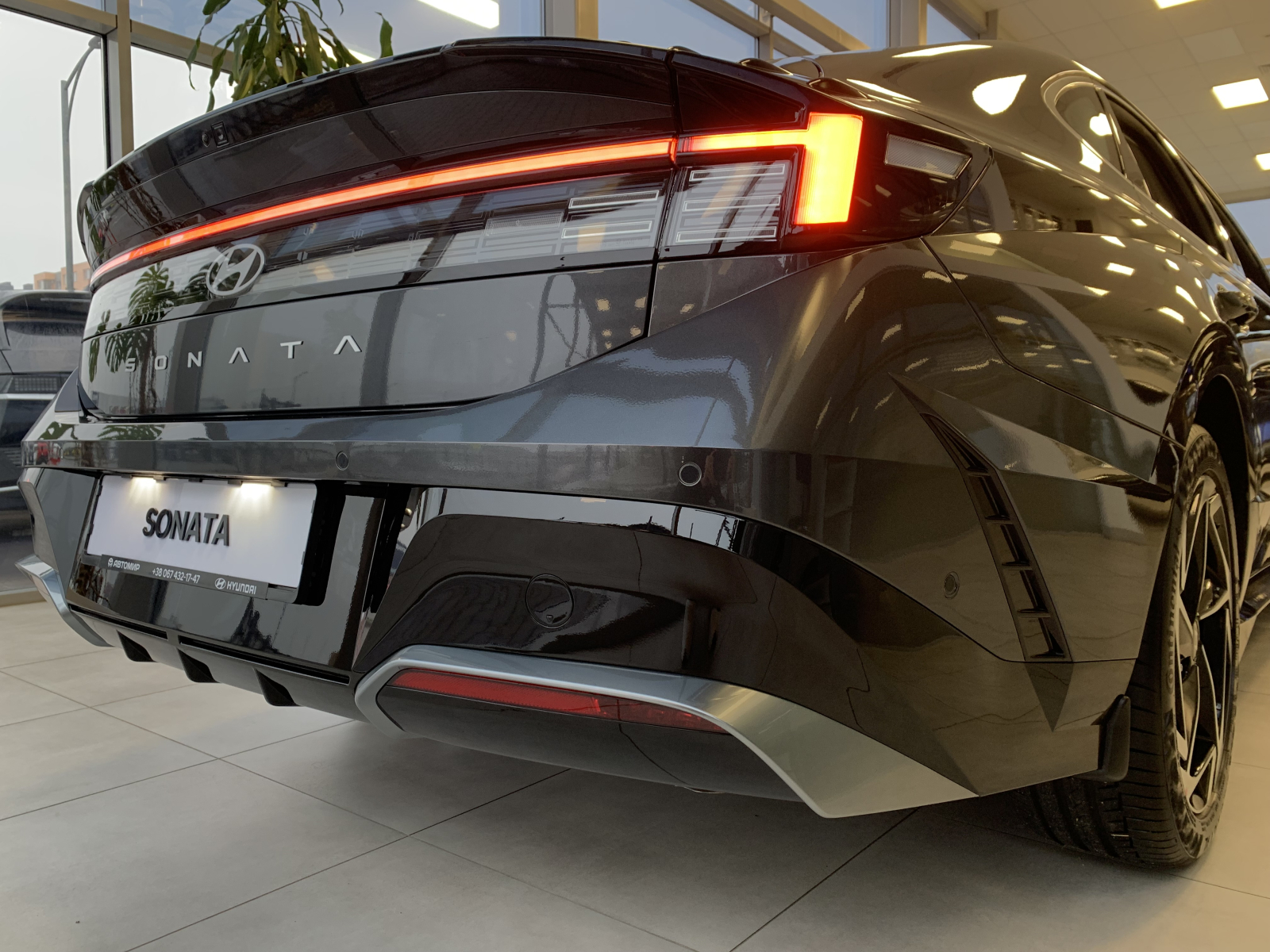 Автомобілі Hyundai м. Кривий Ріг | Купити новий Хюндай | Аеліта-КР - фото 12